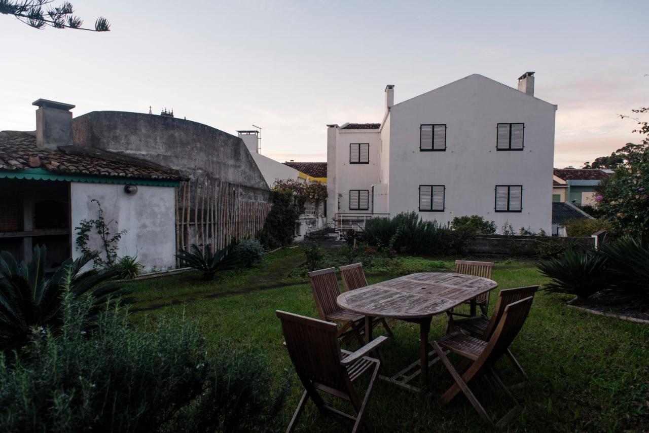 Quinta Da Cidade Ponta Delgada Zewnętrze zdjęcie